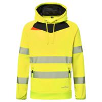Portwest DX483 DX4 Hi-Vis Overhead Hoodie