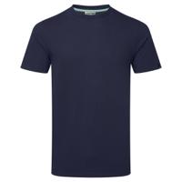 Portwest EC195 Organic Cotton Recyclable T-Shirt Navy L