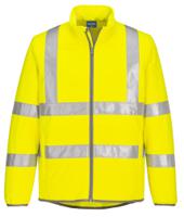 Portwest EC24 Eco Hi-Vis Softshell (2L) Yellow L
