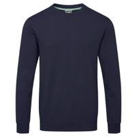Portwest EC300 Organic Cotton Recyclable Sweatshirt Navy L