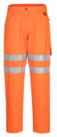 Portwest EC40 Eco Hi-Vis Work Trousers