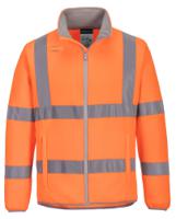 Portwest EC70 Eco Hi-Vis Fleece Orange 4XL