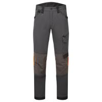Portwest EV441 EV4 Stretch Service Trousers Metal Grey 28
