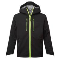 Portwest EV460 EV4 Shell Jacket Black Tall L
