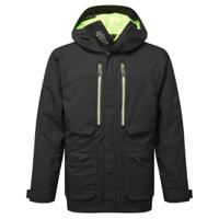 Portwest EV461 EV4 Winter Parka Black Tall L