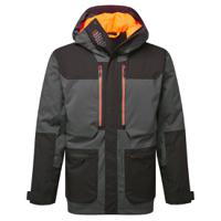 Portwest EV461 EV4 Winter Parka Metal Grey L