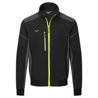 Portwest EV464 EV4 Softshell Bomber Jacket (3L) Black Tall L