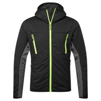 Portwest EV470 EV4 Insulated Hybrid Jacket Black Tall L