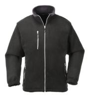 Portwest F401 City Fleece Black L