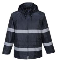 Portwest F440 Classic Iona Rain Jacket Navy L