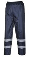 Portwest F441 Classic Iona Rain Trousers Navy XXL