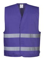 Portwest F474 Iona Vest Purple L/XL