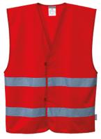 Portwest F474 Iona Vest Red L/XL