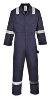Portwest F813 Iona Coverall Navy XXXL