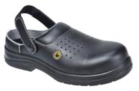 Portwest FC03 Compositelite ESD Perforated Safety Clog SB AE