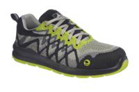 Portwest FC08 Compositelite Eco Safety Trainer S1P Black/Yellow