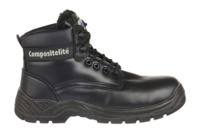 Portwest FC12 Compositelite Fur Lined Thor Boot S3 CI Black