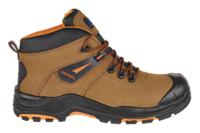 Portwest FC17 Compositelite Montana Hiker Boot S3 HRO Brown