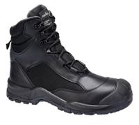 Portwest FC26 Patrol Occupational Boot O7S SR FO SC HRO Black