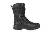 Portwest FD01 Compositelite Traction 10 inch (25cm) Safety Boot S3 HRO CI WR Black