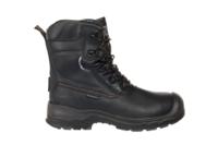 Portwest FD02 Compositelite Traction 7 inch (18cm) Safety Boot S3 HRO CI WR Black