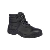 Portwest FD03 Steelite Protector Plus Boot S3 HRO Black