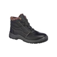 Portwest FD33 Steelite Kumo Fur lined Boot S3 Black