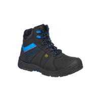 Portwest FD37 Compositelite Protector Safety Boot S3 ESD HRO Black/Blue