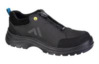 Portwest FE03 Ridge Composite Low Shoe S3S ESD SR FO Black/Blue