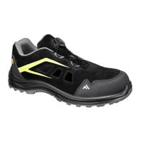 Portwest FE06 Composite Sandal S1 ESD SR FO Black/Green