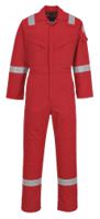 Portwest FF50 Aberdeen FR Coverall Red 36