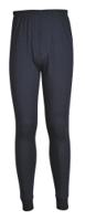 Portwest FR14 Flame Resistant Anti-Static Leggings Navy