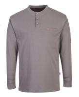 Portwest FR32 Bizflame Knit Antistatic FR Henley