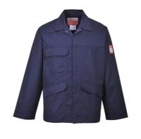 Portwest FR35 Bizflame Work Jacket Navy L
