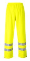 Portwest FR43 Sealtex Flame Hi-Vis Trousers Yellow M