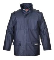 Portwest FR46 Sealtex Flame Jacket Navy