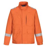 Portwest FR601 Bizflame Work Lightweight Stretch Panelled Jacket