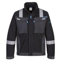Portwest FR602 WX3 FR Work Jacket Black