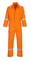 Portwest FR93 Bizflame Industry Coverall Orange XL