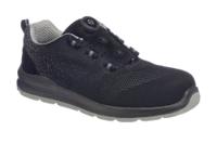 Portwest FT08 Compositelite Wire Lace Safety Trainer Knit S1P