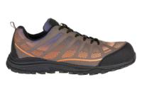 Portwest FT36 Compositelite Low Cut Spey Trainer S1P Orange/Black