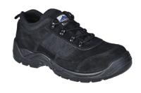 Portwest FT64 Steelite Trouper Shoe S1P Black