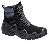 Portwest FV01 Rafter Composite Boot S7S SR FO Black