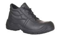 Portwest FW09 Steelite Protector Boot Scuff Cap S1P Black