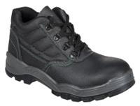 Portwest FW21 Steelite Safety Boot S1 Black