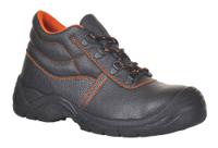 Portwest FW24 Steelite Kumo Boot Scuff Cap S3 Black