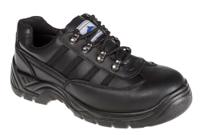 Portwest FW25 Steelite Safety Trainer S1P Black