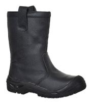 Portwest FW29 Steel Leather Rigger Boot S3 SR