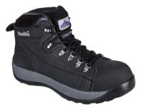 Portwest FW31 Steelite Mid Cut Nubuck Boot SB HRO
