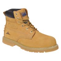 Portwest FW35 Steelite Welted Plus Safety Boot SBP HRO Honey
